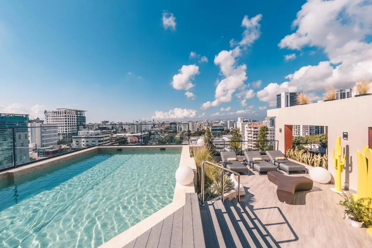 Fully Serviced Apartment At Regatta Living - 2C 산토도밍고 도미니카 공화국