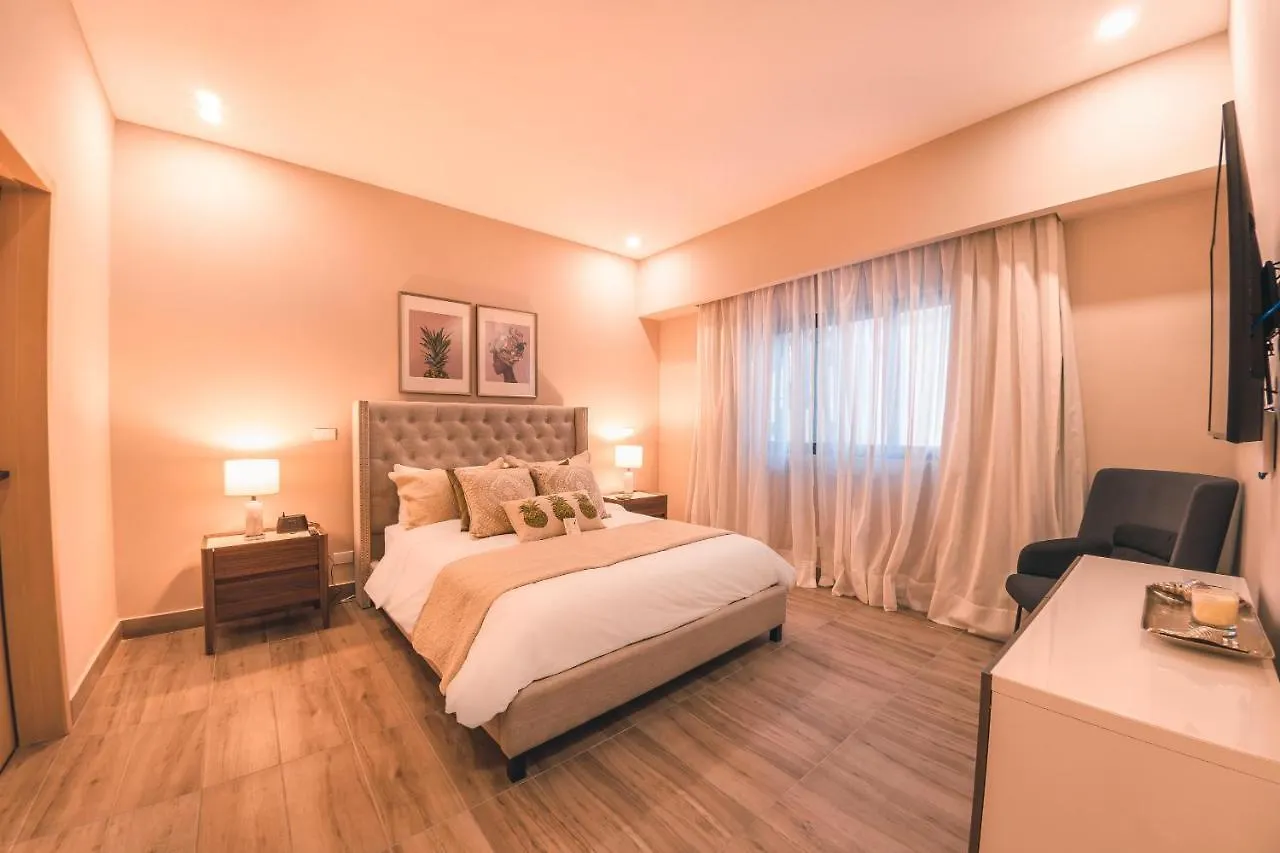 Fully Serviced Apartment At Regatta Living - 2C 산토도밍고