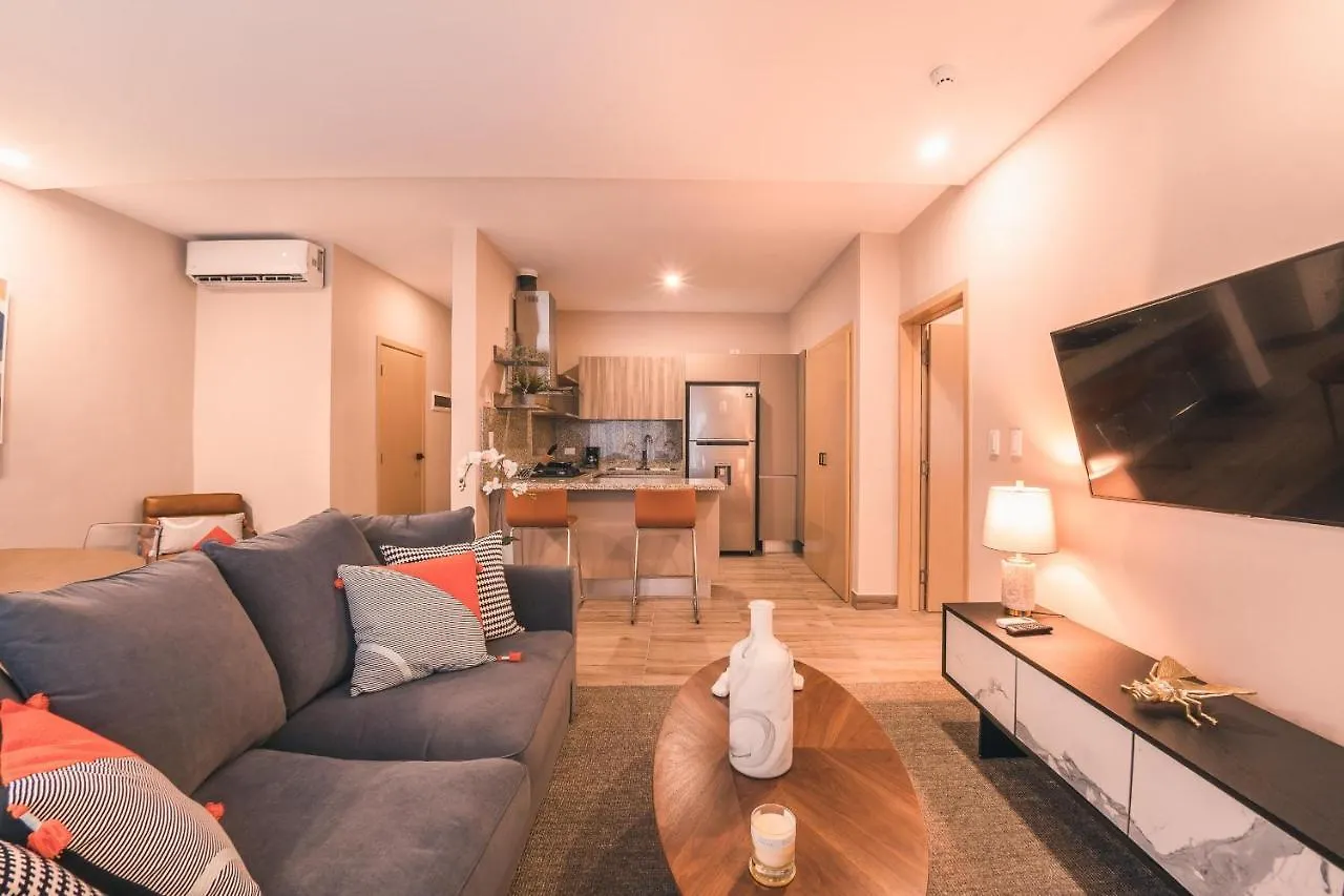 Fully Serviced Apartment At Regatta Living - 2C 산토도밍고 도미니카 공화국