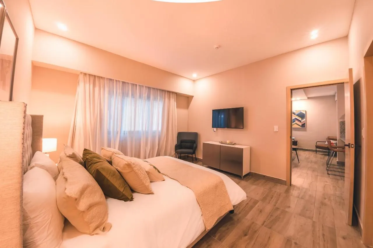 Fully Serviced Apartment At Regatta Living - 2C 산토도밍고