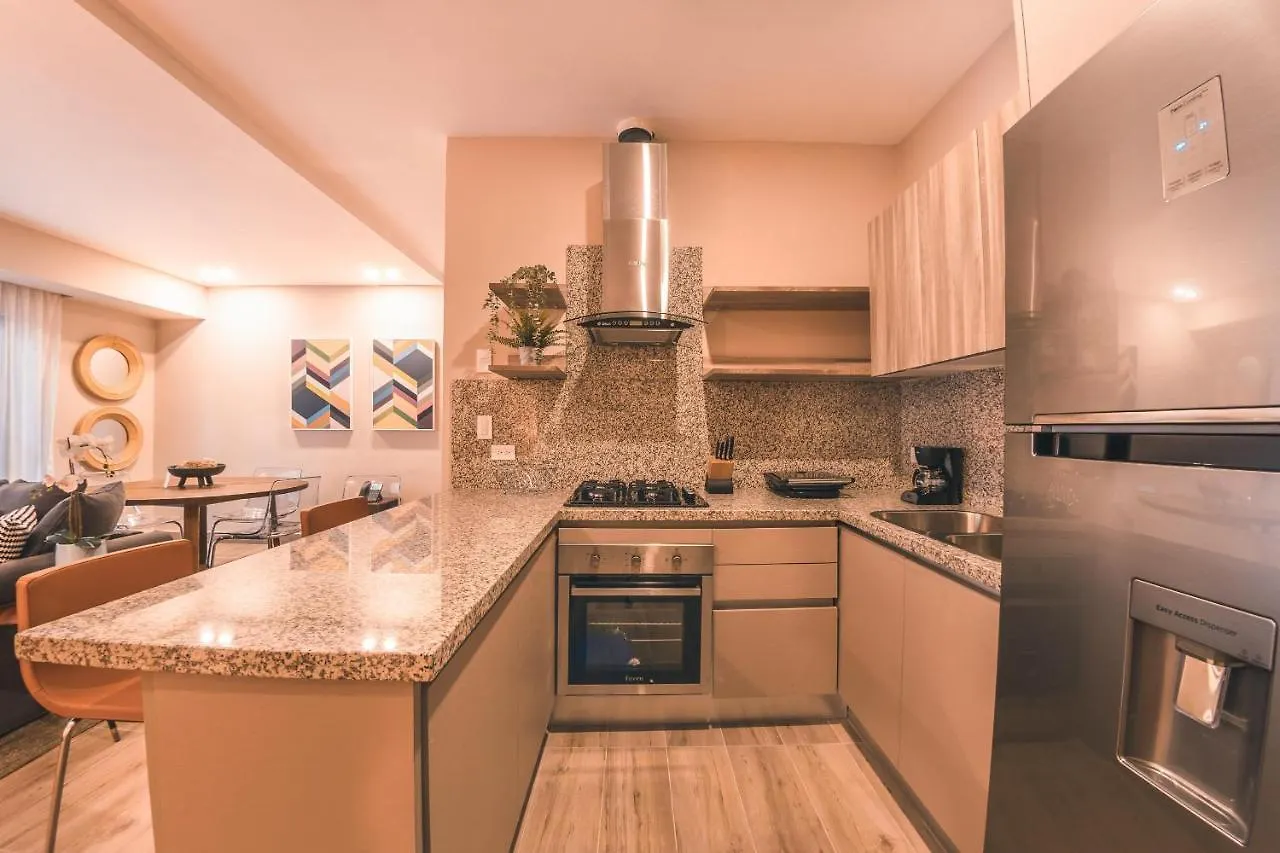 Fully Serviced Apartment At Regatta Living - 2C 산토도밍고