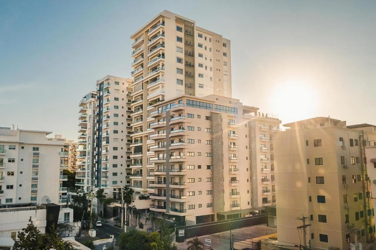 Fully Serviced Apartment At Regatta Living - 2C 산토도밍고 0*,  도미니카 공화국