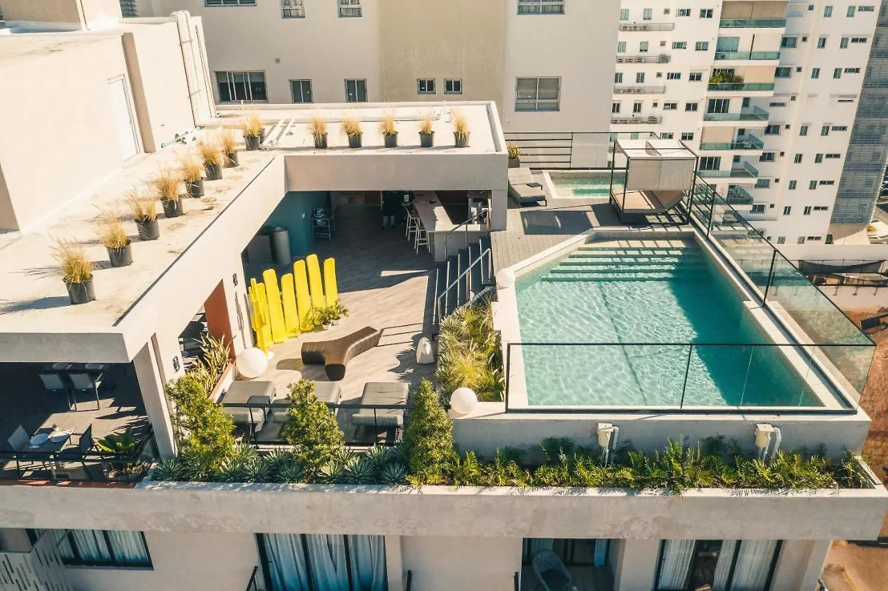 Fully Serviced Apartment At Regatta Living - 2C 산토도밍고