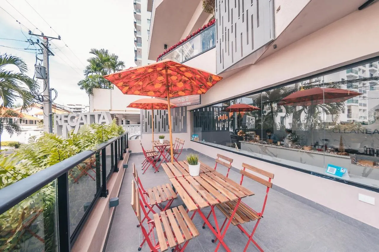 Fully Serviced Apartment At Regatta Living - 2C Santo Domingo
